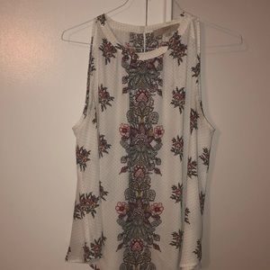 Lovely summer top for in & out of office